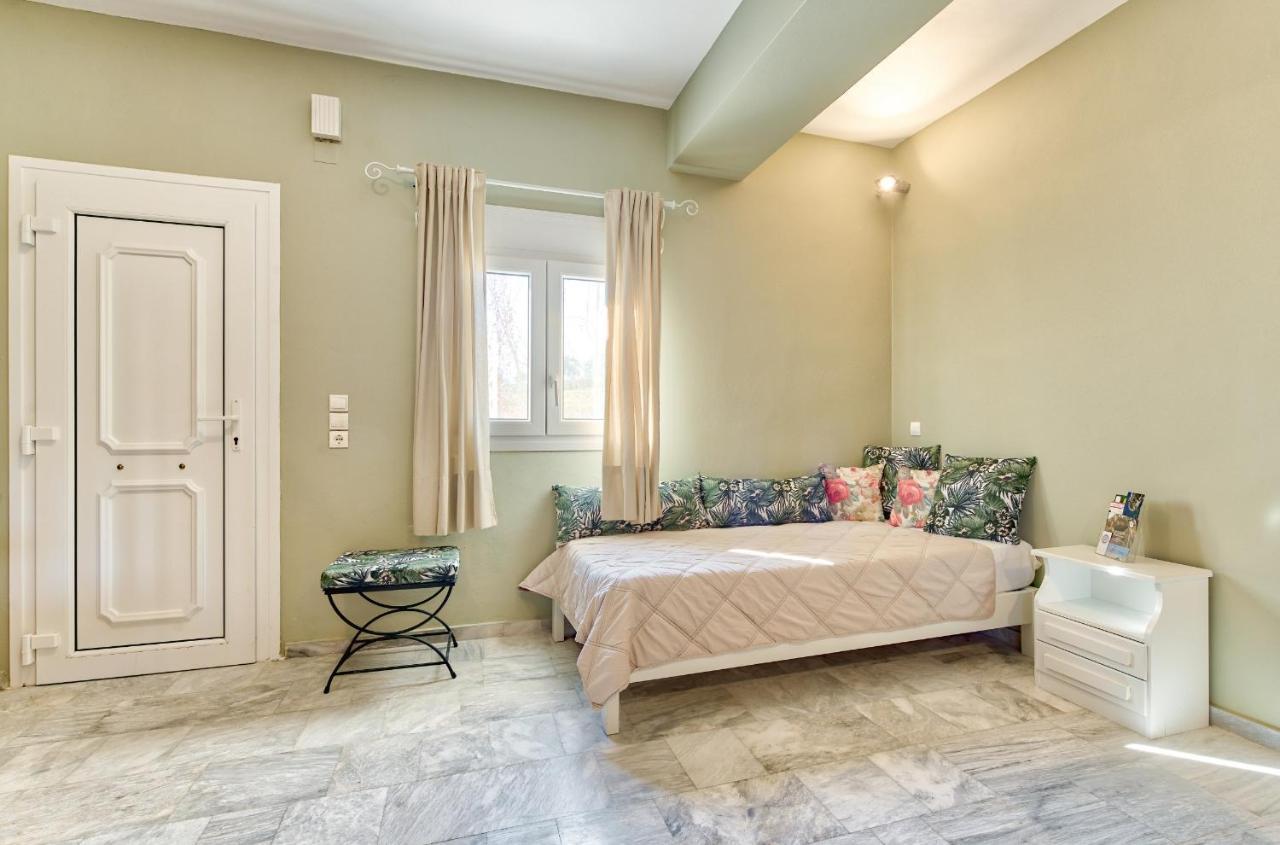 Avesta Apartments - 200M From The Beach Vasilikos  Exterior photo